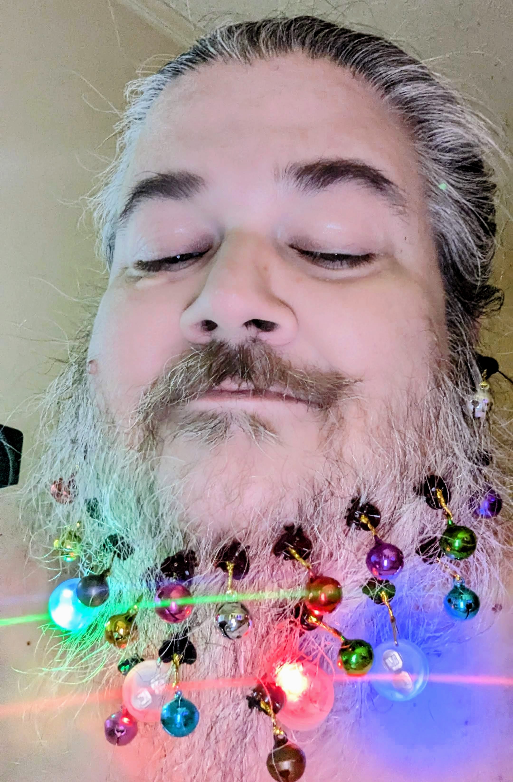 Μια αυτοπροσωπογραφία του καλλιτέχνη ως ηλίθιο.