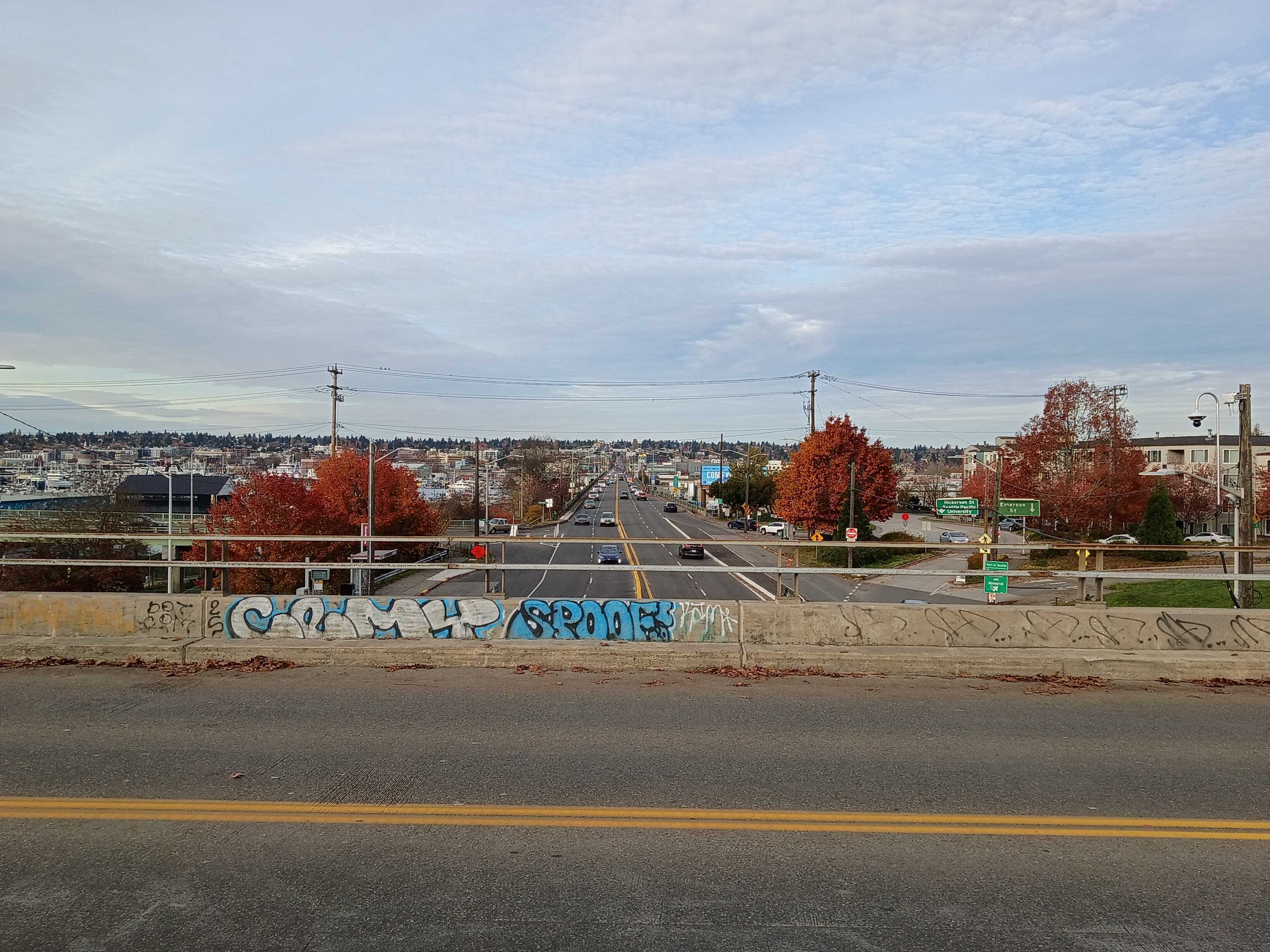 Ένας δρόμος