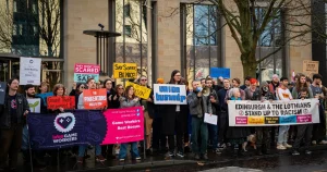 Πάνω από 200 μέλη του προσωπικού της Rockstar North υπογράφουν επιστολή απαιτώντας «άμεση επαναφορά» απολυμένων συναδέλφων