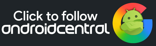 Κάντε κλικ για να ακολουθήσετε το Android Central στο Google