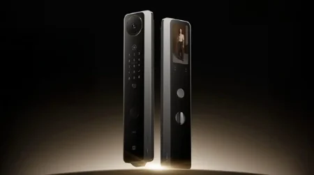 «Μάθετε γιατί η νέα έξυπνη κλειδαριά M40 της Xiaomi θα αλλάξει το παιχνίδι στην ασφάλεια του σπιτιού σας!»