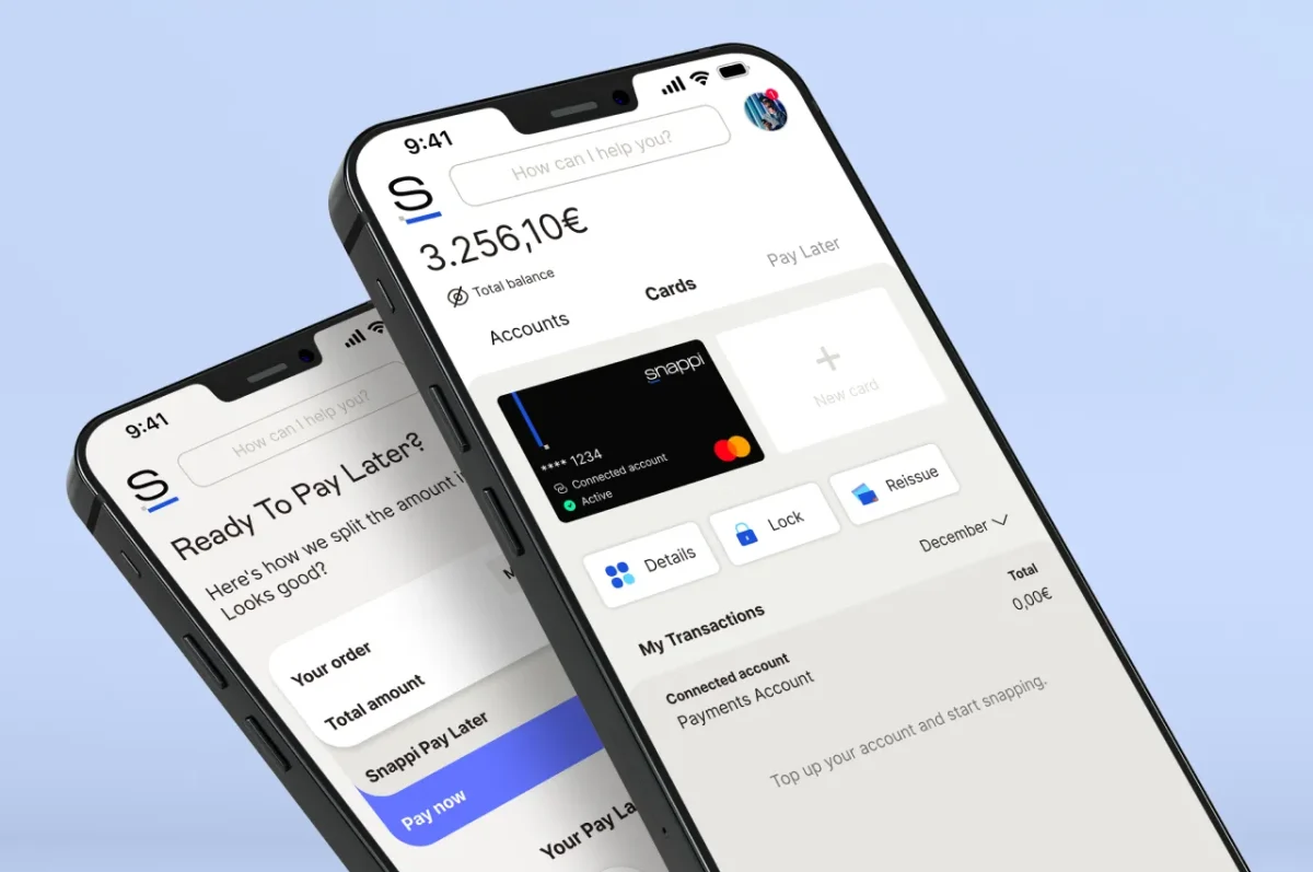 «Ανακαλύψτε την επαναστατική δυνατότητα δόσεων της Snappi: Πάρτε 50 ευρώ ΔΩΡΕΑΝ!»