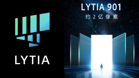 Η Sony λανσάρει τον Lytia 901 - Νέος αισθητήρας smartphone 200MP μεγέθους 1/1.12"