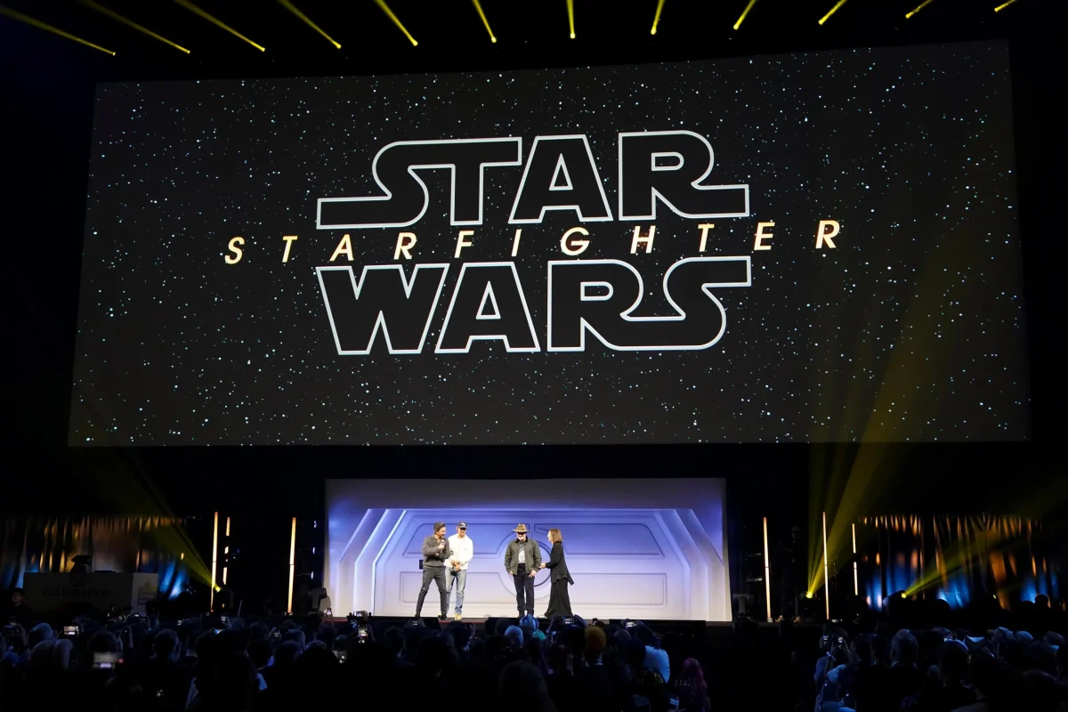 Η Disney ΠΡΟΤΙΝΕΙ στον Shawn Levy να ΕΠΑΝΑΣΧΕΔΙΑΣΕΙ το Star Wars: Starfighter με ΜΙΑ ΤΡΕΛΑ ΙΔΕΑ!