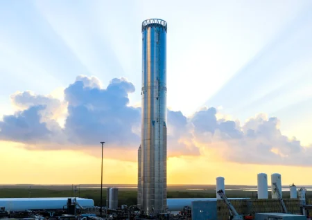 Το αναβαθμισμένο Starship του SpaceX υφίσταται έκρηξη κατά τη διάρκεια δοκιμών