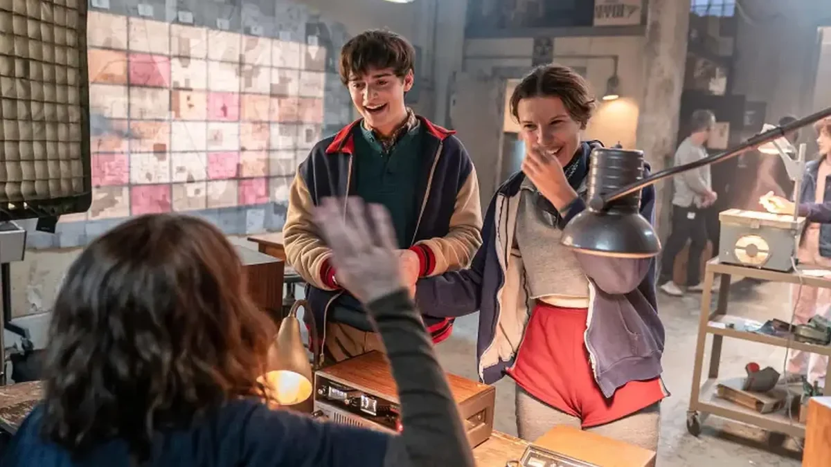 Το “Stranger Things Day” ξεκινάει με φωτογραφίες από τα γυρίσματα της 5ης σεζόν! –