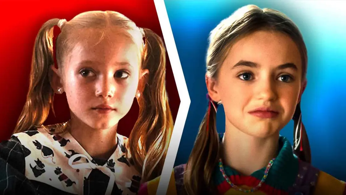 Stranger Things: Η Αλήθεια πίσω από την Ανατρεπτική Αλλαγή Ηθοποιού για τη Holly Wheeler στην Πέμπτη Σεζόν! Stranger Things: Η Αλήθεια πίσω από την Ανατρεπτική Αλλαγή Ηθοποιού για τη Holly Wheeler στην Πέμπτη Σεζόν!