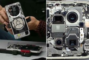 Το Teardown του Huawei Mate 80 Pro Max αποκαλύπτει όλα τα μεταλλικά μυστικά του σώματος