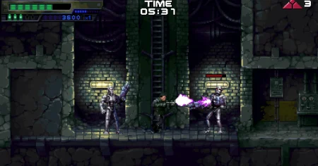 Terminator 2D: No Fate καθυστέρησε για τρίτη φορά μέχρι τον Δεκέμβριο του 2025