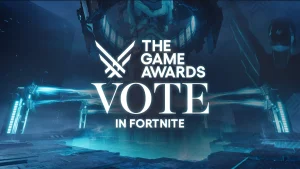 Απόλαυσε ξανά την εμπειρία των The Game Awards 2025 στο Fortnite! Έρχεται τρίτη φορά με απίθανες εκπλήξεις! Απόλαυσε ξανά την εμπειρία των The Game Awards 2025 στο Fortnite! Έρχεται τρίτη φορά με απίθανες εκπλήξεις!