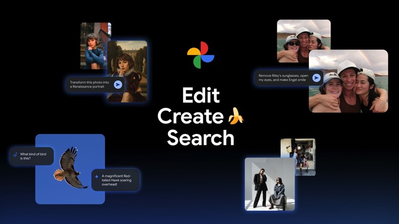 Νέες λειτουργίες τεχνητής νοημοσύνης στο Google Photos ανακοινώθηκαν τον Νοέμβριο του 2025.