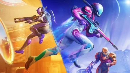 Ανατροπή! To Splitgate 2 Επιστρέφει Δυναμικά με Επίσημο Relaunch Δεκέμβριο του 2025 - Μάθετε Όλες τις Λεπτομέρειες!