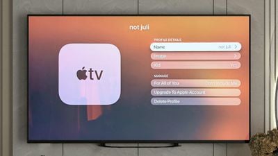 tvos 26 2 παιδικό προφίλ