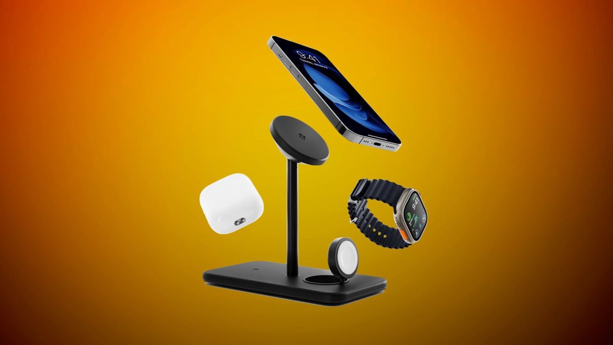 Δημοφιλείς επωνυμίες, συμπεριλαμβανομένων των Twelve South και Satechi, ξεκινούν τις μεγάλες εκπτώσεις της Μαύρης Παρασκευής στο Amazon Δημοφιλείς επωνυμίες, συμπεριλαμβανομένων των Twelve South και Satechi, ξεκινούν τις μεγάλες εκπτώσεις της Μαύρης Παρασκευής στο Amazon