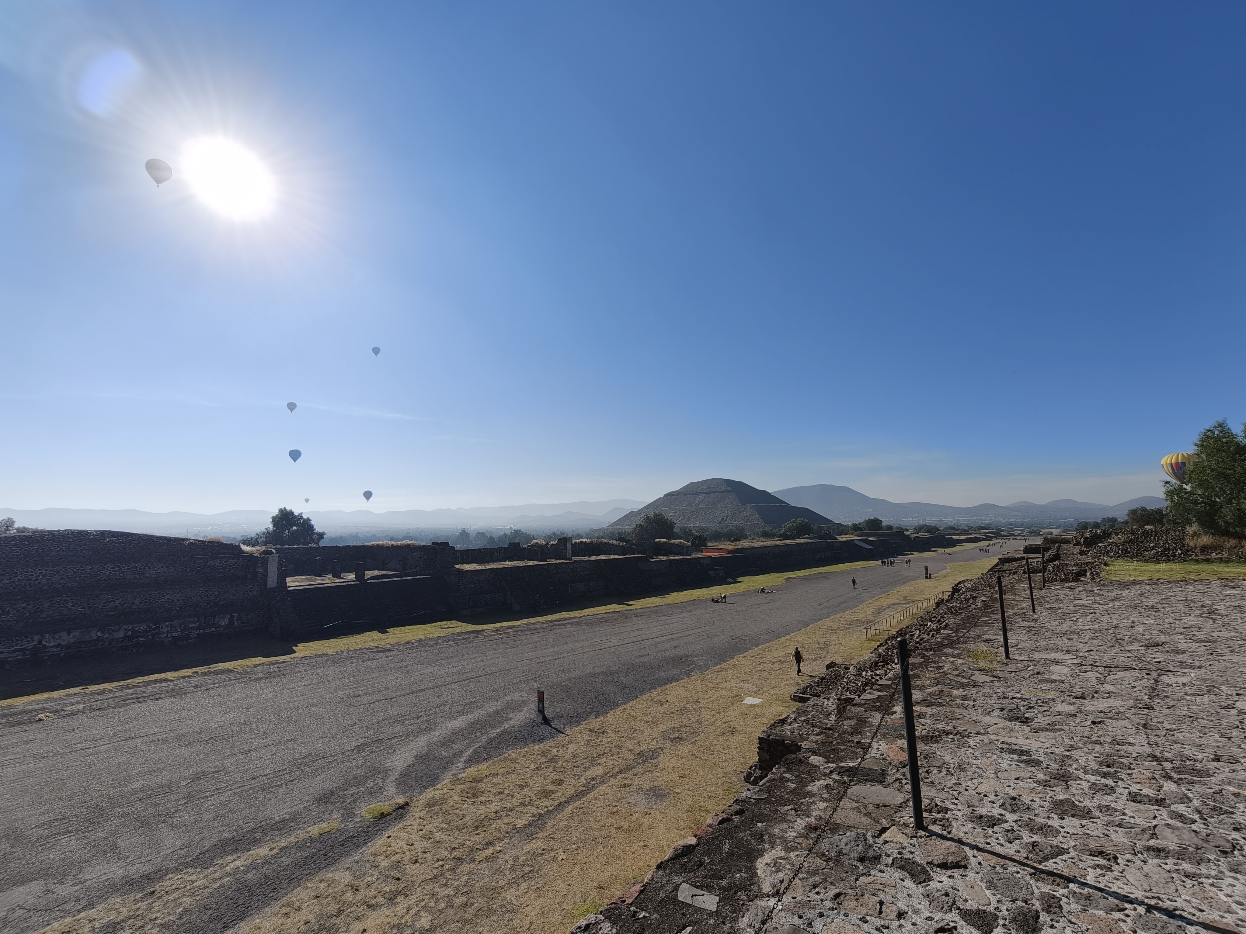 OPPO Find X9 Pro camera photos in Mexico