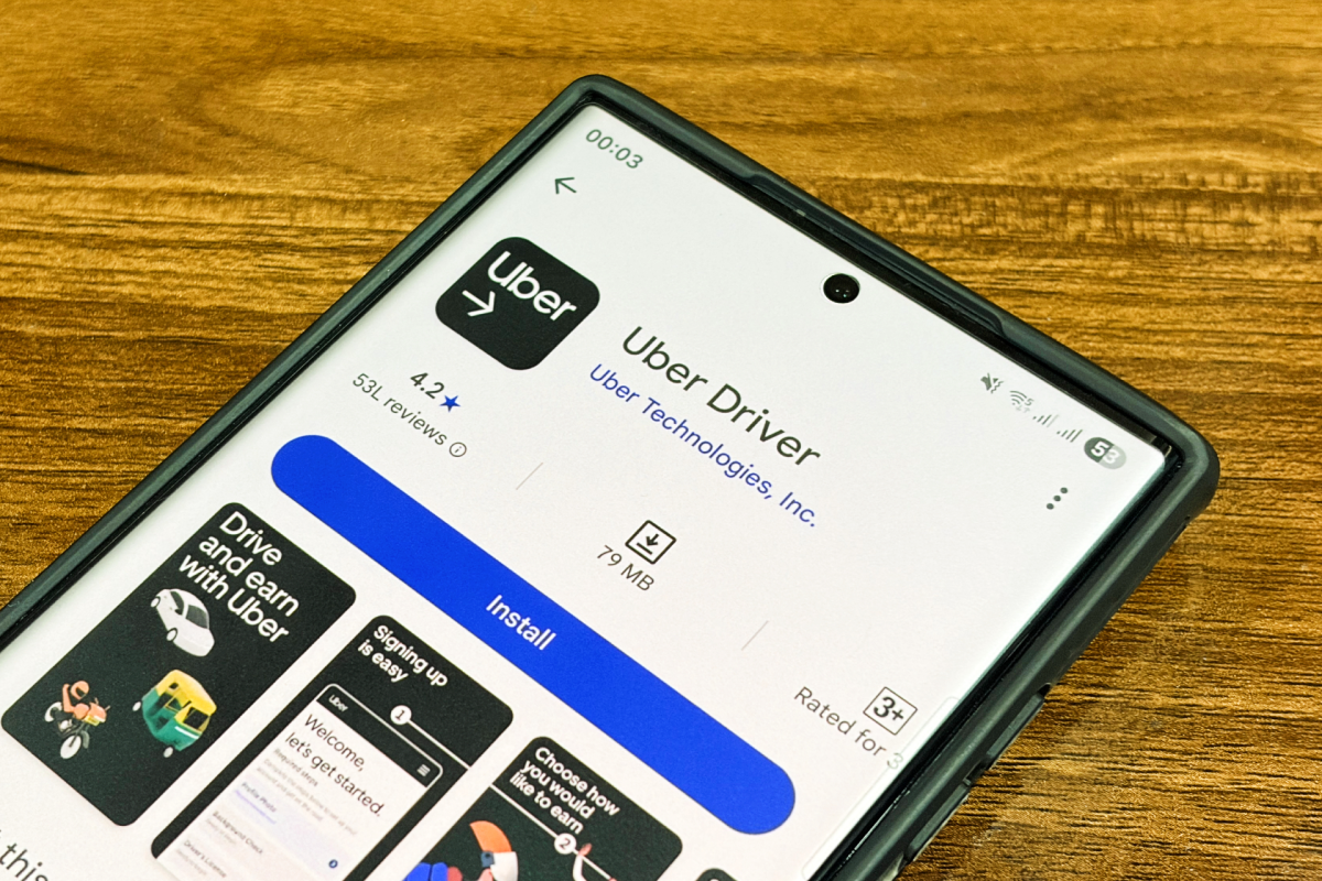 Η Uber εφαρμόζει αθόρυβα την εγγραφή βίντεο εντός εφαρμογής για οδηγούς στην Ινδία