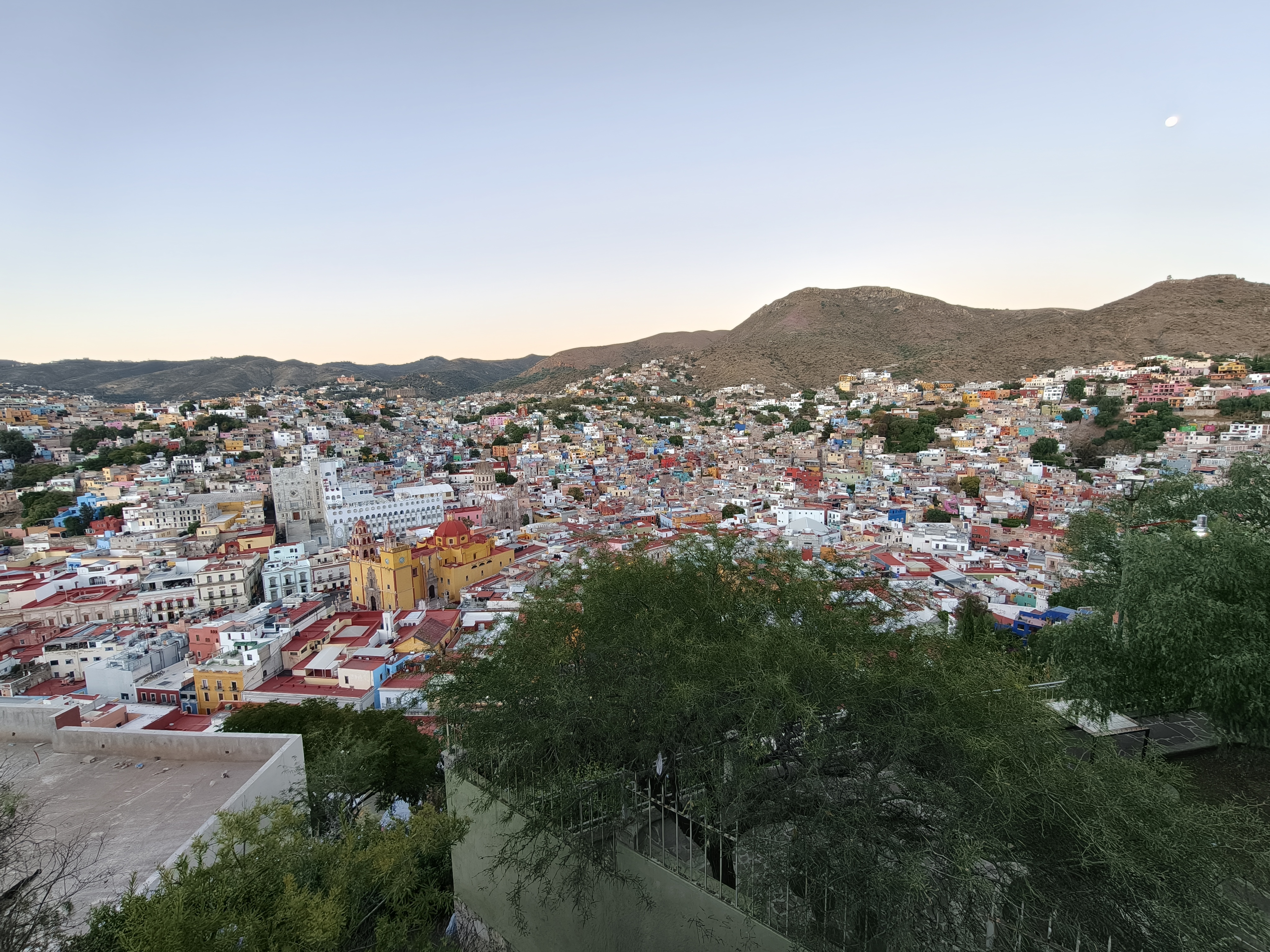 OPPO Find X9 Pro camera photos in Mexico