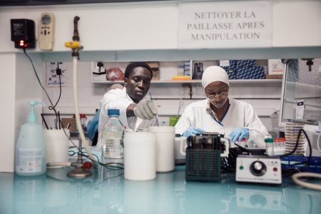 «Ανακαλύψτε τα Μυστικά της «Νόσου Χ»: Αφρικανικό Εργαστήριο Σχεδιάζει την Επόμενη Πανδημία!»