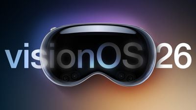 Δυνατότητα visionOS 26