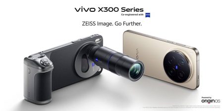 Δύο κάμερες των 200MP και διεθνές ντεμπούτο: Το Vivo X300 Ultra φέρνει την υπεροχή της φωτογραφίας παντού