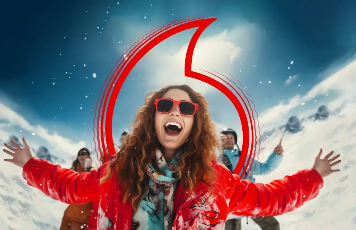 Η Vodafone κόβει «απεριόριστα» δεδομένα – τι αλλάζει για φοιτητές και πελάτες καρτοκινητής