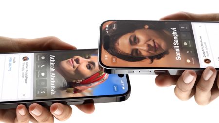 Το Android μπορεί να αντιγράψει το NameDrop της Apple για να διευκολύνει την κοινή χρήση επαφών