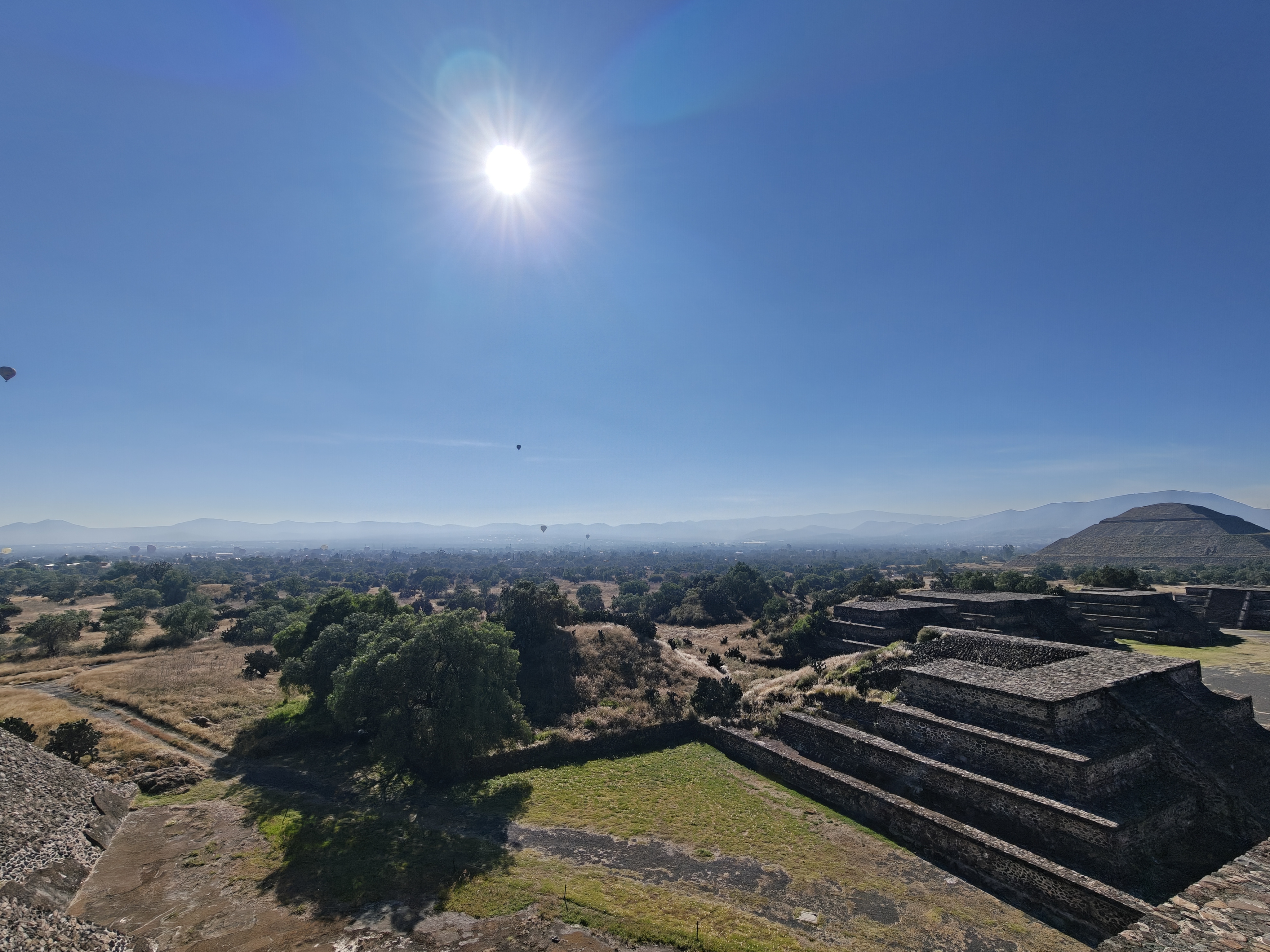 Δοκιμή κάμερας OnePlus 15 στο Μεξικό