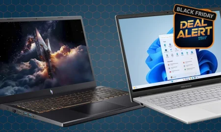 Οι προσφορές για φορητούς υπολογιστές Black Friday της Walmart μόλις έπεσαν και περιλαμβάνουν συσκευές παιχνιδιών κάτω των 600 $