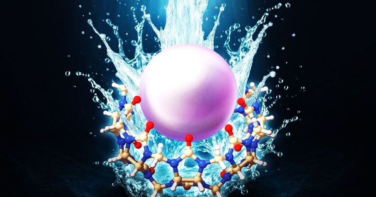 «Συναρπαστική Ανακάλυψη: Η Τελευταία Μοριακή Δύναμη του Νερού που Θα Σας Αφήσει Άφωνους!»