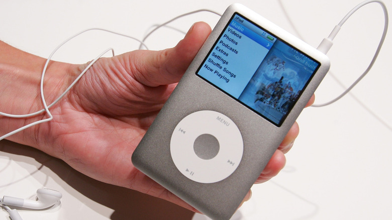 Το iPod Classic της Apple