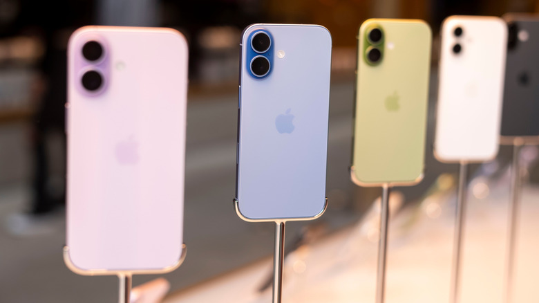 μοντέλα iPhone 17