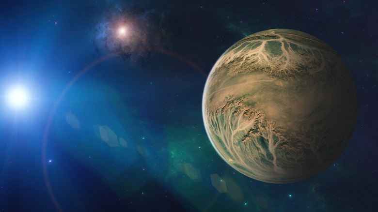 Απόδοση εξωπλανήτη