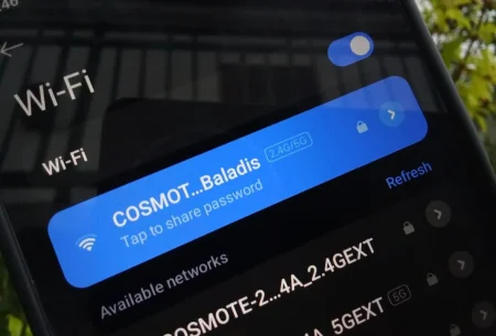 «Ανακάλυψε την Καινοτομία του Android: Ρύθμιση που σας Εξασφαλίζει Super Γρήγορο Wi-Fi Hotspot!»