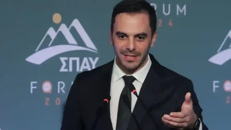 «Αποκαλύψεις Χριστοδουλάκη: Βολές κατά Τσίπρα και «σκοτεινές ίντριγκες» στο ΠΑΣΟΚ!» «Αποκαλύψεις Χριστοδουλάκη: Βολές κατά Τσίπρα και «σκοτεινές ίντριγκες» στο ΠΑΣΟΚ!»