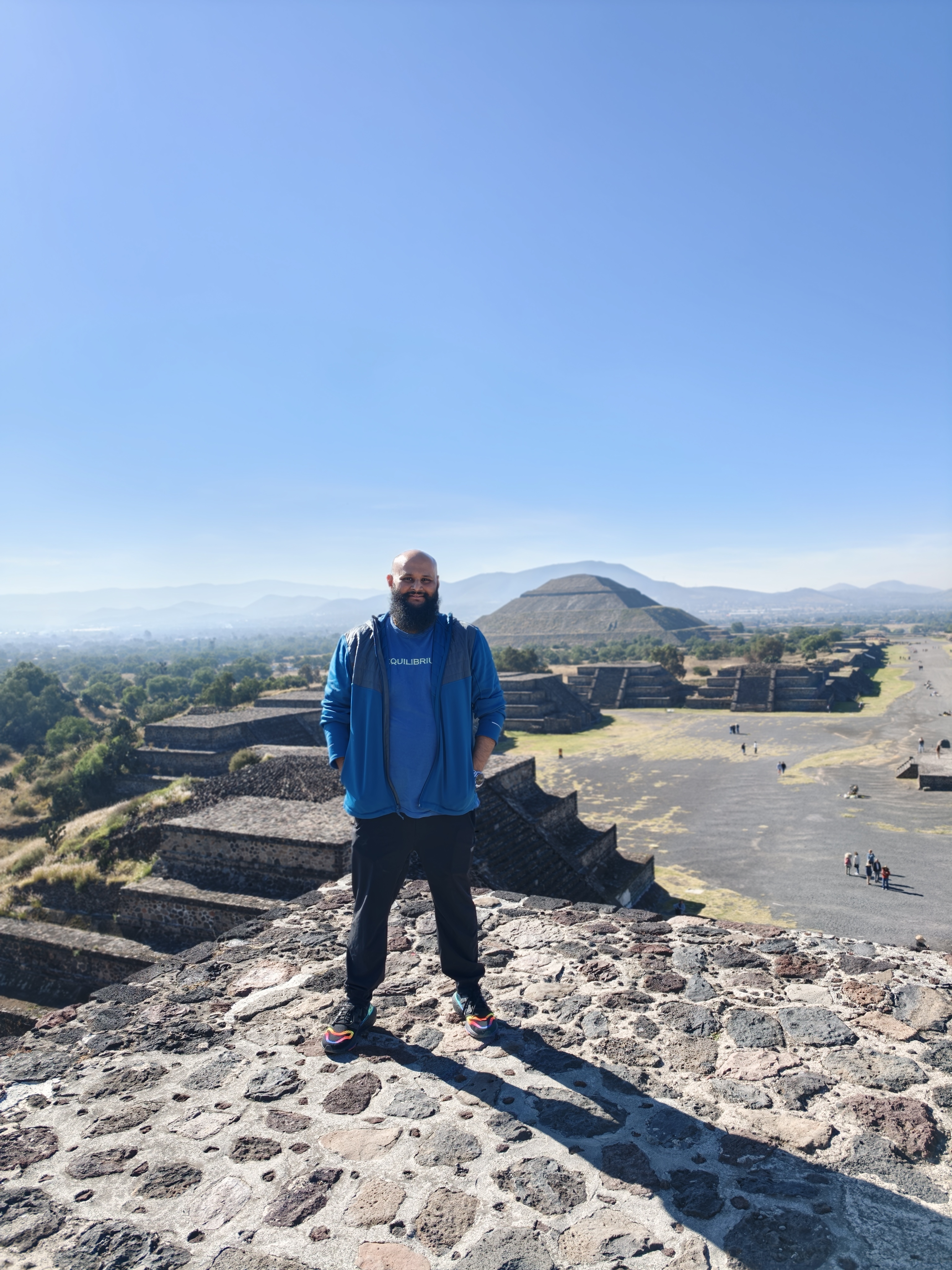 OPPO Find X9 Pro camera testing in Mexico