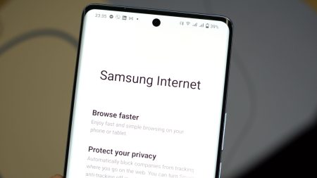 Μία διαρροή του UI 8.5 αποκαλύπτει τις σημαντικές αλλαγές στη διεπαφή χρήστη της εφαρμογής Samsung Internet