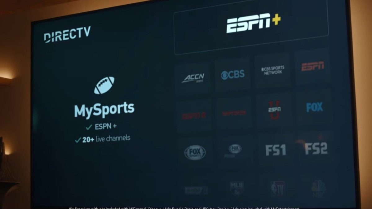 Το DirecTV Stream θέλει να σας σώσει από τις μάχες περιεχομένου του YouTube TV