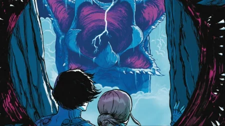 Το έπος του "Dune" του Frank Herbert έρχεται σε πλήρη τριλογία graphic novel