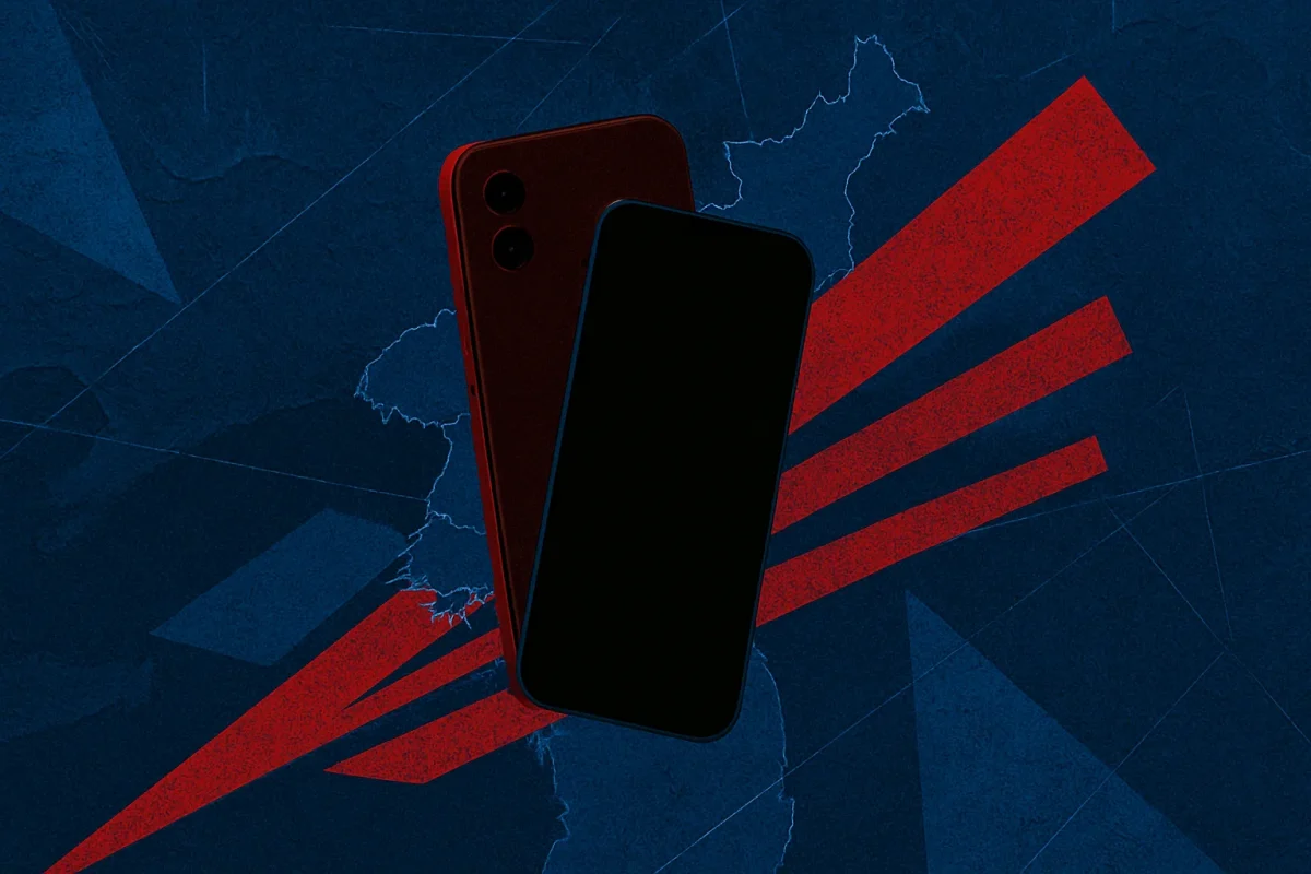 «Ανακαλύψτε τα Μυστικά των «Έξυπνων» Τηλεφώνων στη Βόρεια Κορέα: Ένα Σπάνιο Εισιτήριο σε Έναν Κλειστό Ψηφιακό Κόσμο!»