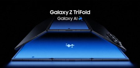 «Αποκάλυψη: Η Samsung παρουσιάζει το επαναστατικό Galaxy Z TriFold – Το μέλλον των smartphones είναι εδώ!»
