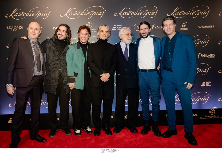 «Η επική σειρά “Καποδίστριας” κάνει θραύση: Μην χάσετε την επίσημη πρεμιέρα της Nova!» - 01 6