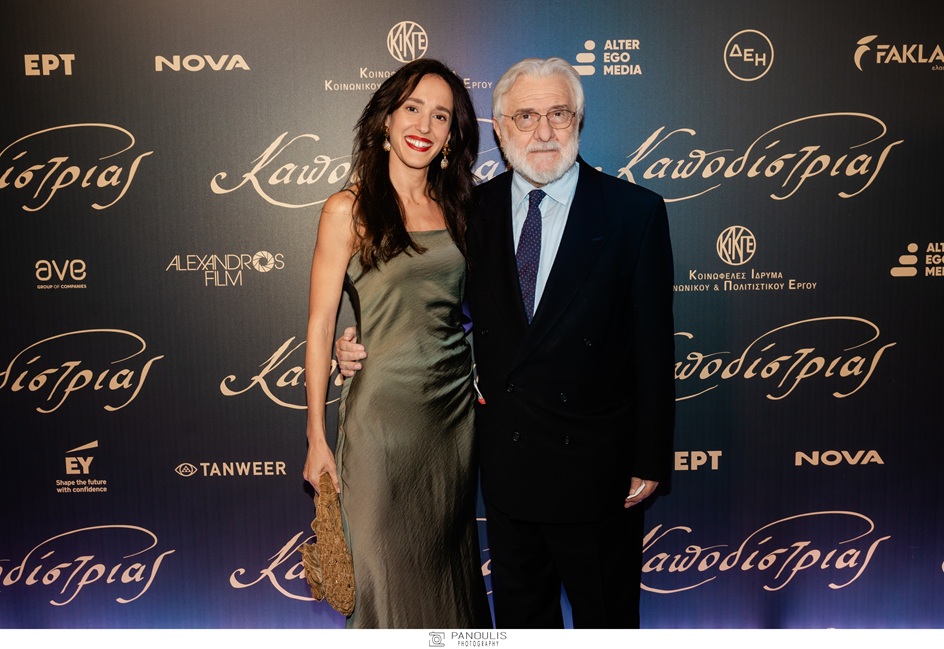 «Η επική σειρά “Καποδίστριας” κάνει θραύση: Μην χάσετε την επίσημη πρεμιέρα της Nova!» - 01 9