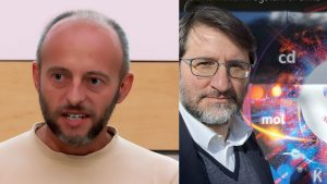 Ανακαλύψτε τους Δύο Έλληνες Γίγαντες της Επιστήμης που Κατακτούν τον Παγκόσμιο Χάρτη! Ανακαλύψτε τους Δύο Έλληνες Γίγαντες της Επιστήμης που Κατακτούν τον Παγκόσμιο Χάρτη!