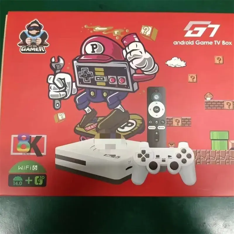 Κονσόλα παιχνιδιών G7 Retro