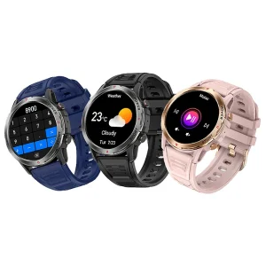 Ανακάλυψε το Weofly Explorer: Το Ασύστατο Activity Tracker με AMOLED Οθόνη 1.43″ και IP68 Rating που θα Σε Παρακολουθεί Στενά! Ανακάλυψε το Weofly Explorer: Το Ασύστατο Activity Tracker με AMOLED Οθόνη 1.43" και IP68 Rating που θα Σε Παρακολουθεί Στενά!