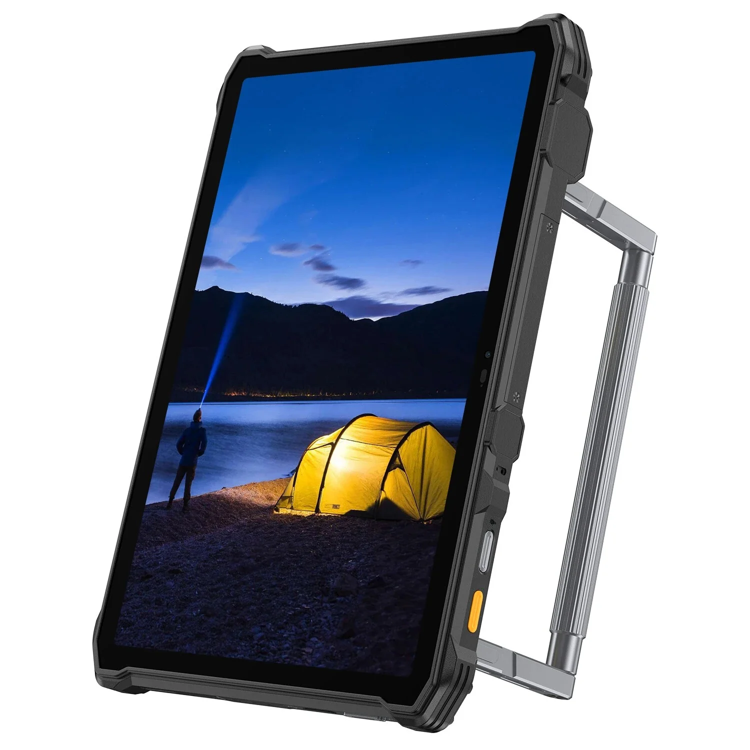 Ανακαλύψτε το Ulefone Armor Pad 5 Pro: Το Super Ανθεκτικό Tablet με Dimensity 7400X, 12GB RAM και Μυθική Μπαταρία 24.200mAh! Ulefone Armor Pad design