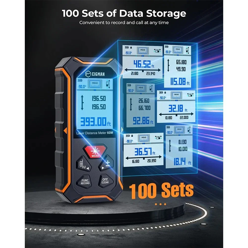 CIGMAN CD-60R: Το αναθεωρημένο μέτρο που μετράει και από τις δύο πλευρές - Γιατί να μην τρέχετε σαν τον Βέγγο ξανά! CIGMAN CD-60R: Το αναθεωρημένο μέτρο που μετράει και από τις δύο πλευρές - Γιατί να μην τρέχετε σαν τον Βέγγο ξανά!