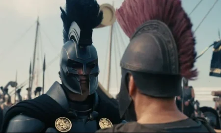 «Ανατριχίλα! Το πρώτο τρέιλερ της "Οδύσσειας" του Nolan είναι εδώ - Μην το χάσετε! Πρεμιέρα στις 17 Ιουλίου 2026!»