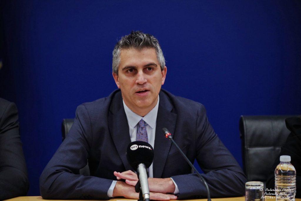 «ΒΟΑΚ ΑΝΑΤΡΕΠΤΙΚΕΣ ΕΞΕΛΙΞΕΙΣ: Στη σύμβαση παραχώρησης προστίθεται το κρίσιμο τμήμα Κίσσαμος – Χανιά! Δείτε όλα τα νέα!» Χρίστος Δήμας