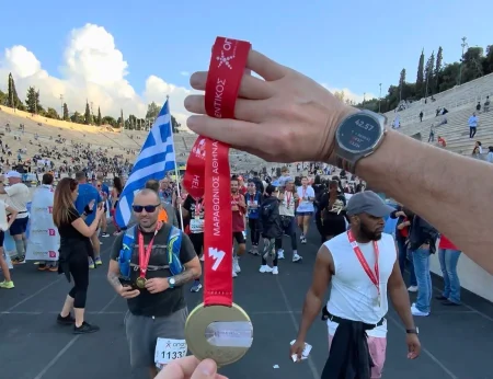 Απίστευτο! 42 χιλιόμετρα με το Huawei Watch GT 6 Pro: Η αλήθεια για την υγεία και την απόδοσή μας αποκαλύπτεται!